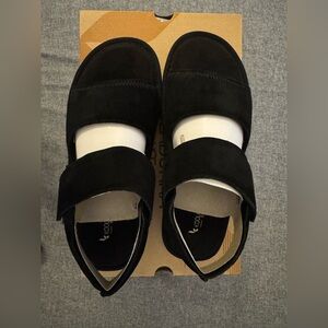 New Koolaburra Black Women's Sandals